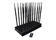 Le brouilleur WIFI 2dbi de signal de LORA LOJACK 5G gagne 18 le talkie-walkie des antennes 40W