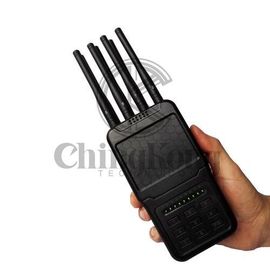 Interrupteur de signal de téléphone portable de 8 antennes des bandes 4G 3G 2G Omni