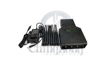 LOJACK GSM GPS 8 réunit 30M 16 watts WIFI bloquant le dispositif