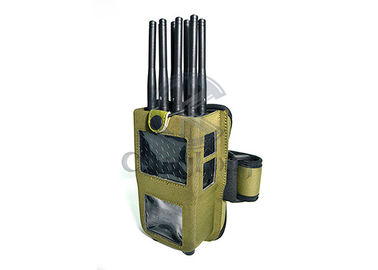 Interrupteur de signal de téléphone portable de 8 antennes des bandes 4G 3G 2G Omni