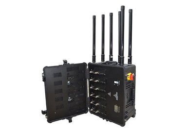 Signal 300W du téléphone portable 4GLTE WIFI 400m bloquant le dispositif