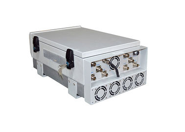 5 système extérieur de brouilleur de prison des ventilateurs 175W 150m