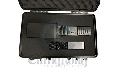 Brouilleur portatif de signal de RC2.4G 5.8G GPS 20W 500m pour le bourdon