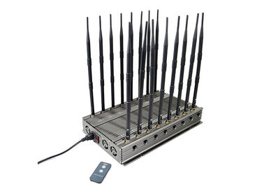 signal du téléphone portable 5G des bandes 101W 16 bloquant le dispositif