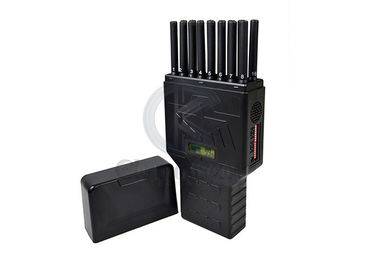 16 brouilleur de téléphone portable de VHF de fréquence ultra-haute d'Antenas 5G WIFI GPS